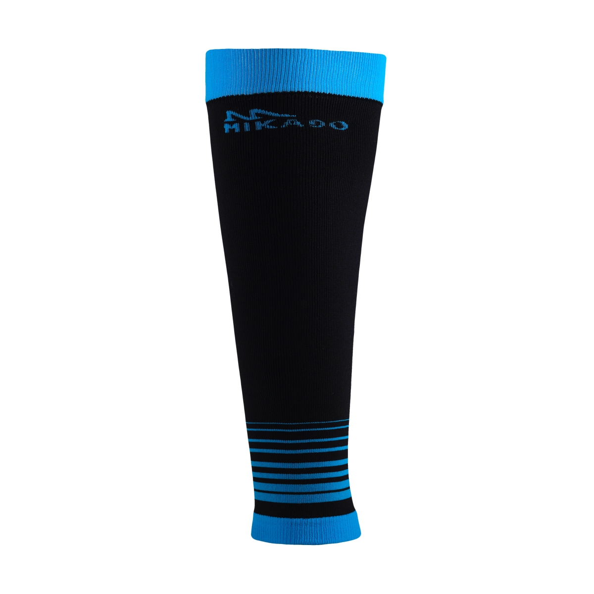 Calf-Sleeve-ZH9-Black-w-Blue-OSFA-a.jpg