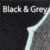 Black/Grey