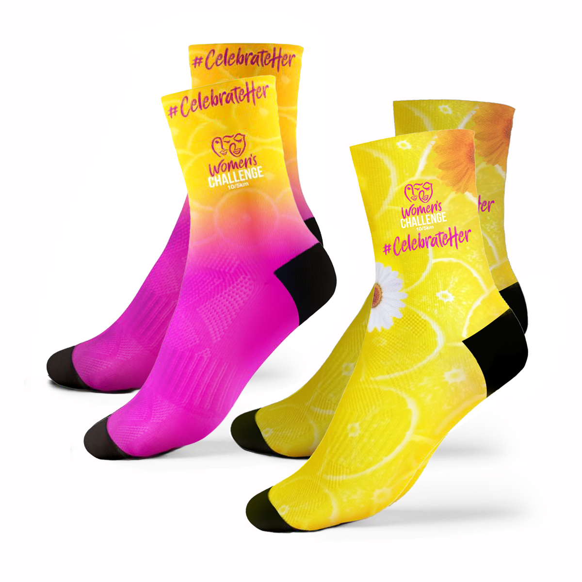 Mikado-Combo-Stride-Crew-Cut-Spar-Womens-Challenge-Socks